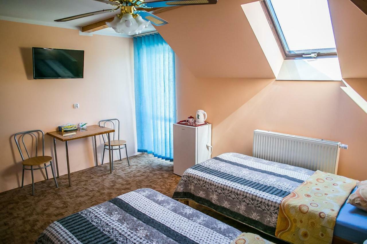 Uslugi Hotelarskie Malgosia I Andrzej Danowski Граево Экстерьер фото