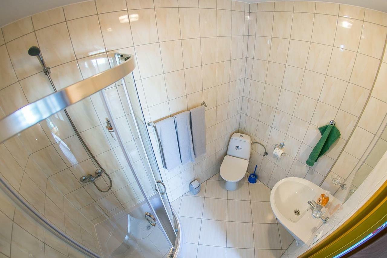Uslugi Hotelarskie Malgosia I Andrzej Danowski Граево Экстерьер фото