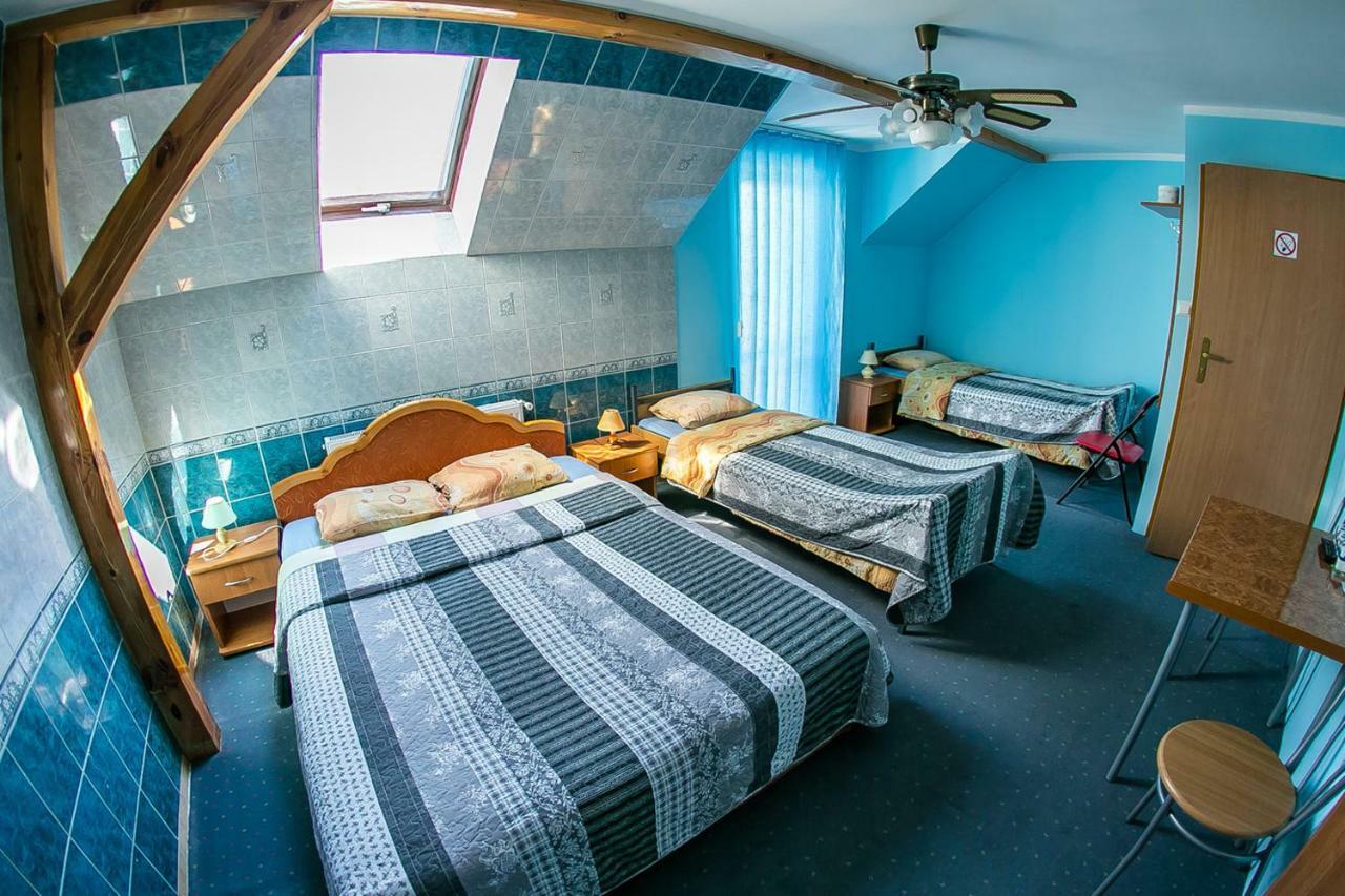 Uslugi Hotelarskie Malgosia I Andrzej Danowski Граево Экстерьер фото