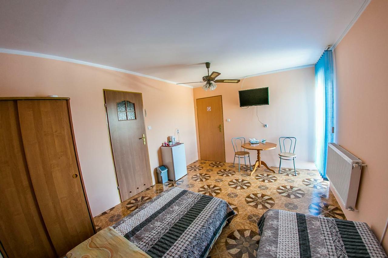 Uslugi Hotelarskie Malgosia I Andrzej Danowski Граево Экстерьер фото